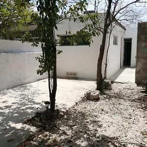 Casa Colonial Centro Сasa de vacaciones Mérida