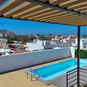 Depto A 2 Cuadras De Playa Con Alberca Compartida Apartamento Mazatlán