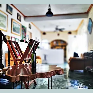 Casa Del Pintor Pensión