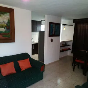 Casa Holly Caucel Сasa de vacaciones Mérida